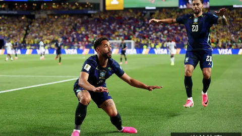 梅西点杀！阿根廷2-1绝杀晋级八强